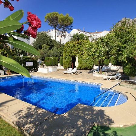 Вилла Casitas De La Sierra Монтехаке Экстерьер фото
