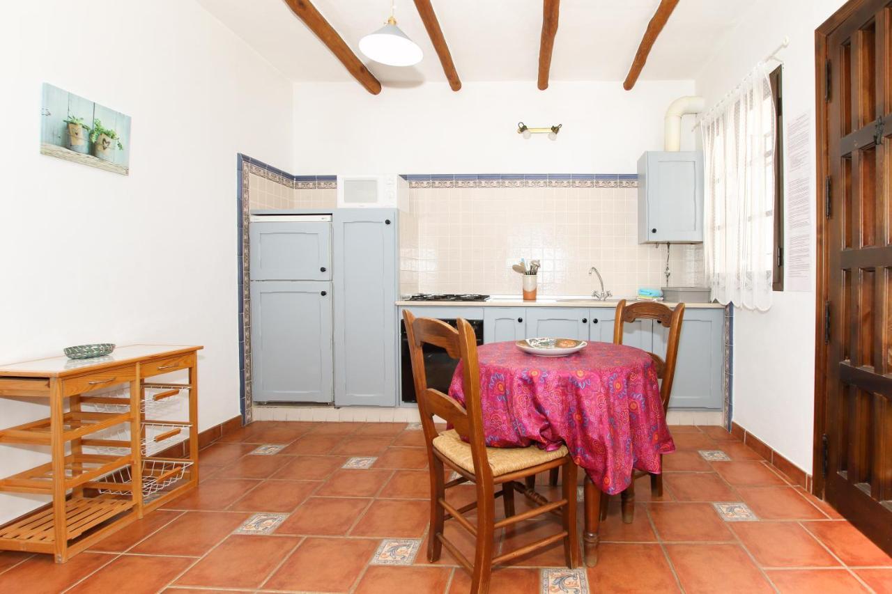 Вилла Casitas De La Sierra Монтехаке Экстерьер фото