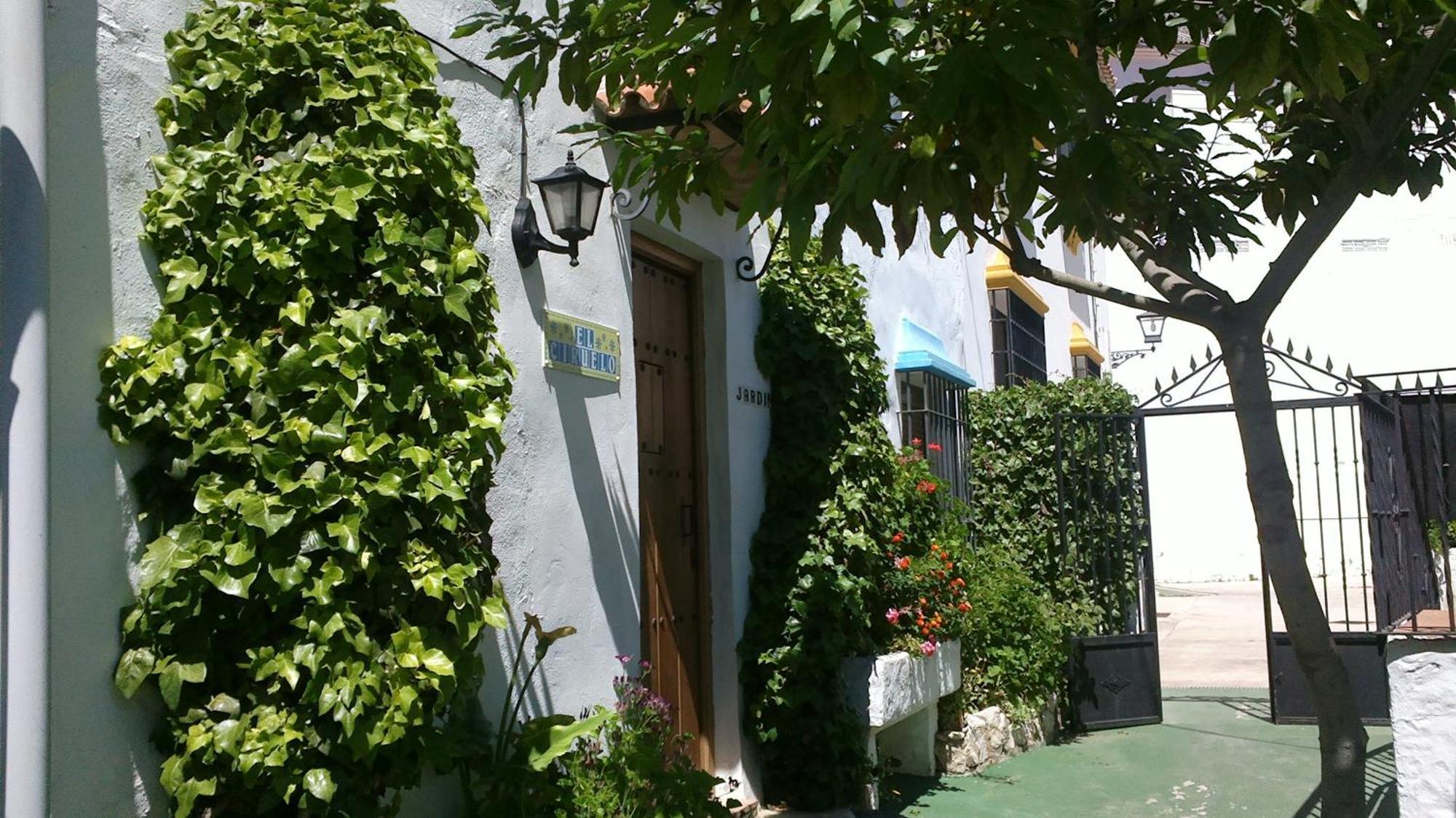 Вилла Casitas De La Sierra Монтехаке Экстерьер фото