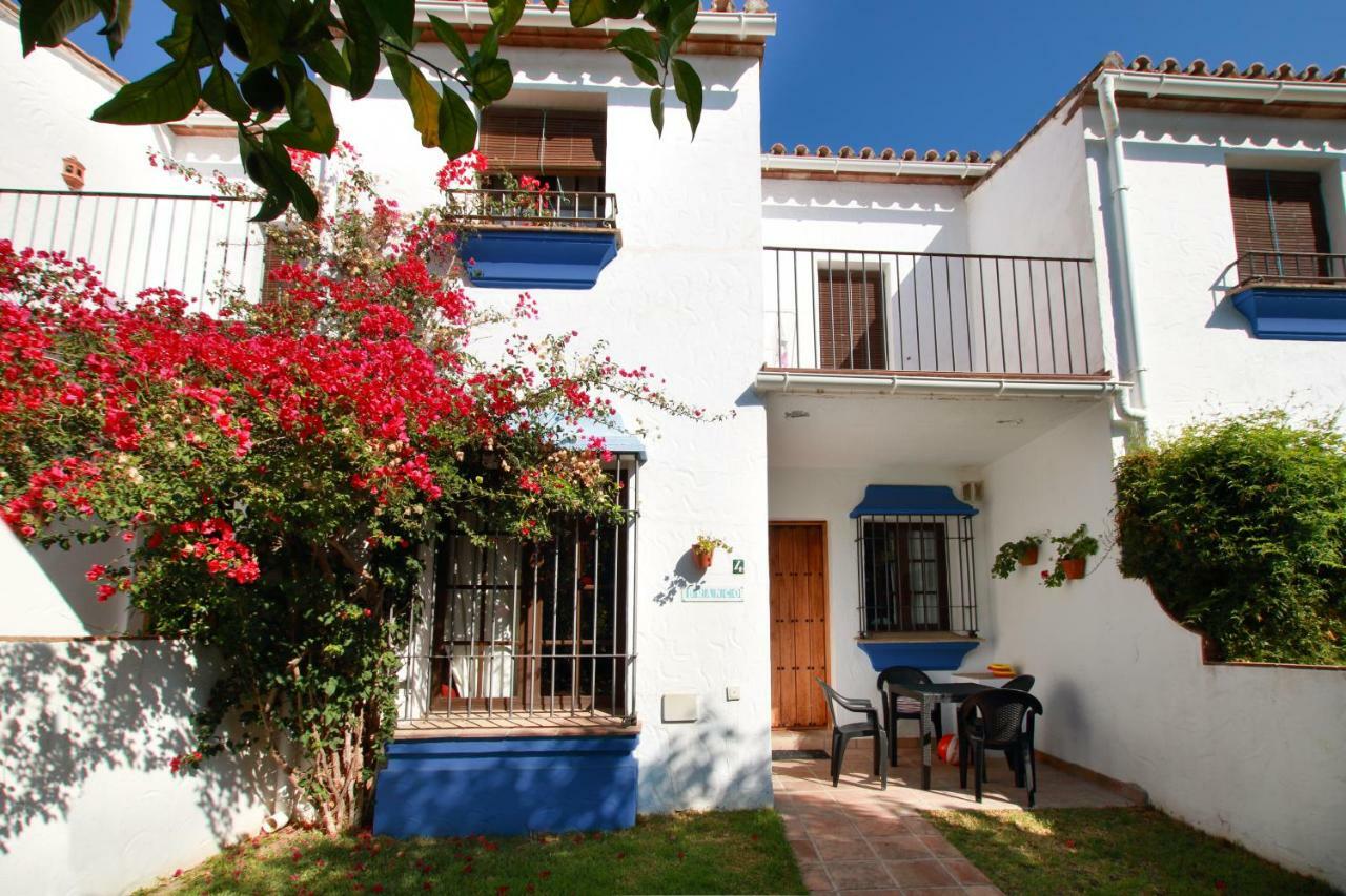Вилла Casitas De La Sierra Монтехаке Экстерьер фото