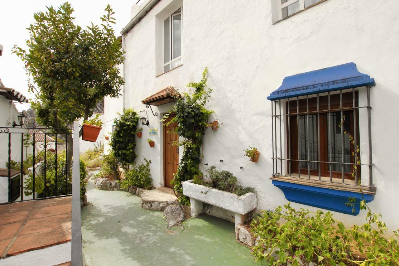 Вилла Casitas De La Sierra Монтехаке Экстерьер фото