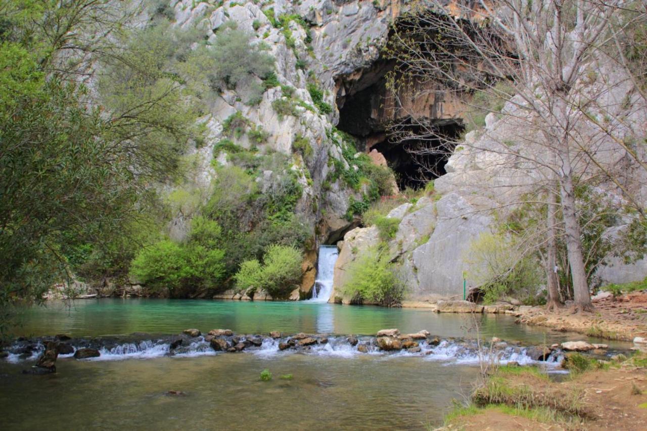 Вилла Casitas De La Sierra Монтехаке Экстерьер фото